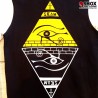 Sbam Pyramid Black/White/Yellow College