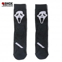 Scream Horror Socks