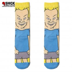 Beavis Socks