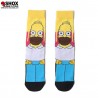 Homer Simpson Socks