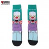 Krusty Simpson Socks