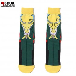 Mr. Burns Simpson Socks