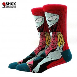 Sally Nightmare Before Christmas Socks