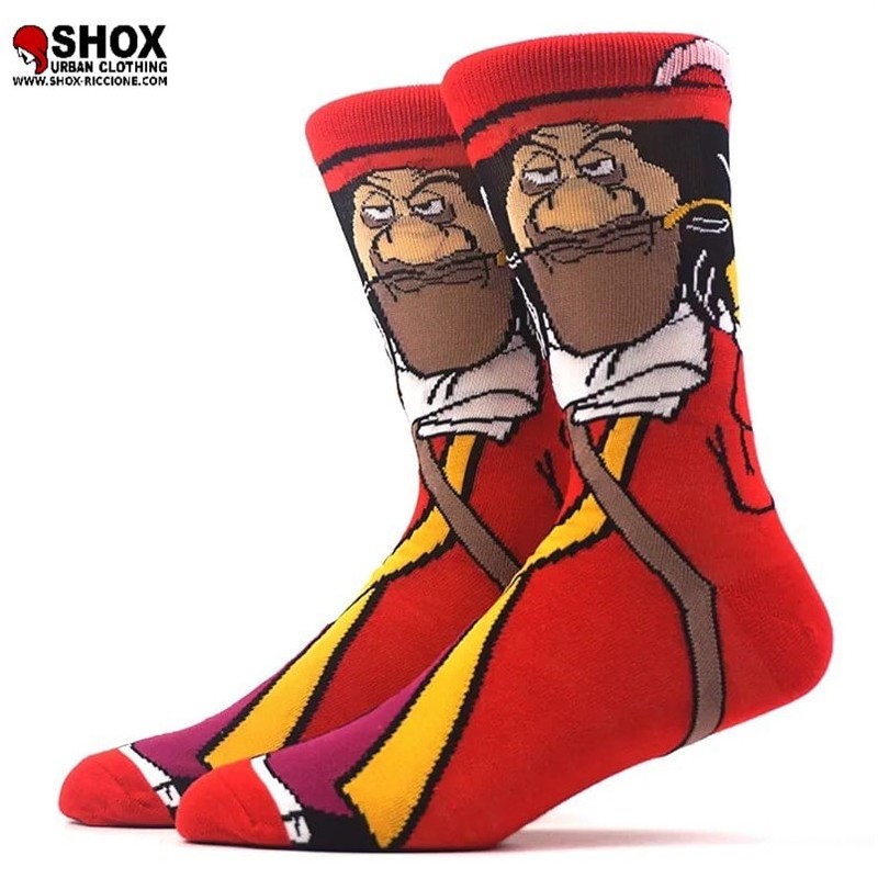 Captain Hook Socks