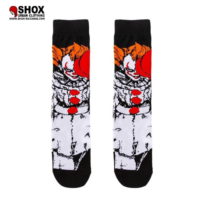 New It Horror Socks