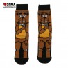 FNaF Freddy Horror Socks