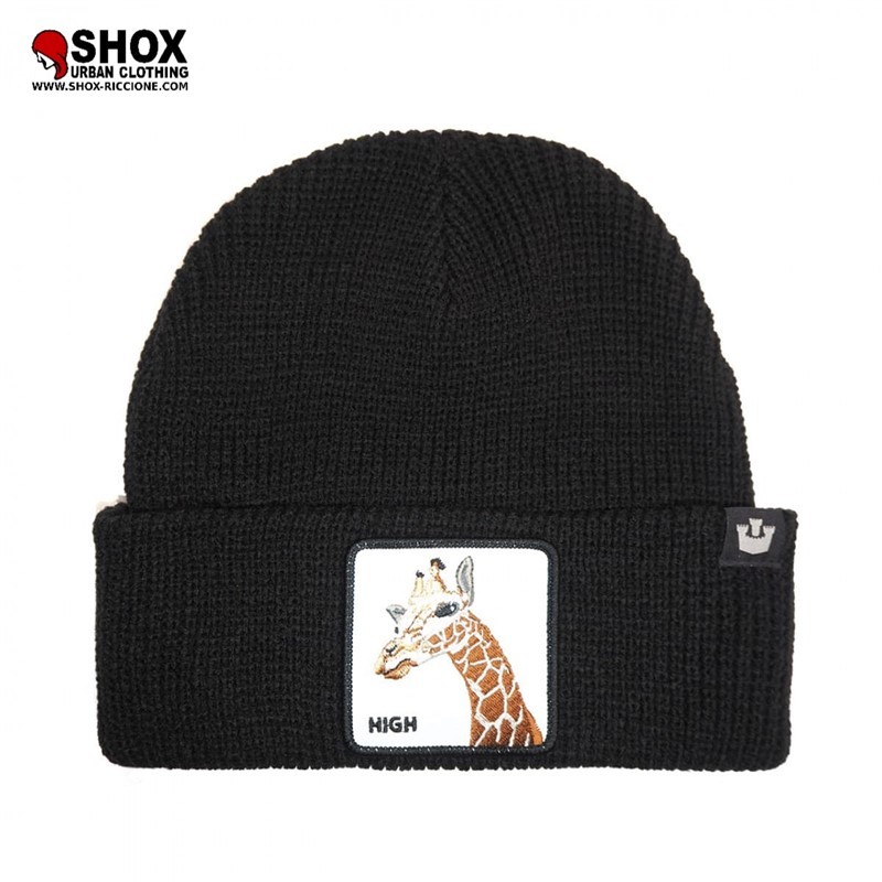 copy of Butch Black Beanie