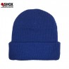 Bandit Ribbed Royal Beanie