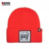 Black Sheep Infrared Ribbed Beanie