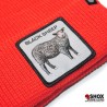 Black Sheep Infrared Ribbed Beanie