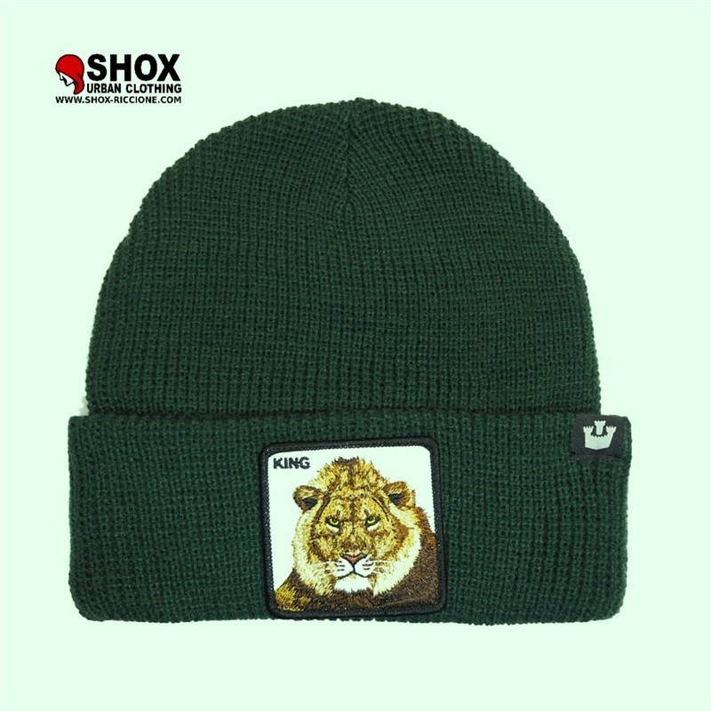 copy of Jaguar brown Beanie