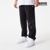 NBA Logo Chicago Bulls Jogger Black