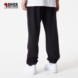 NBA Logo Chicago Bulls Jogger Black