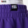 NBA Logo Lakers Jogger Purple