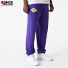 NBA Logo Lakers Jogger Purple