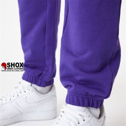 NBA Logo Lakers Jogger Purple