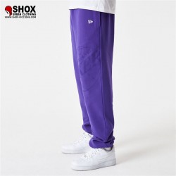 NBA Logo Lakers Jogger Purple