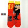 Naruto Jutsu Socks