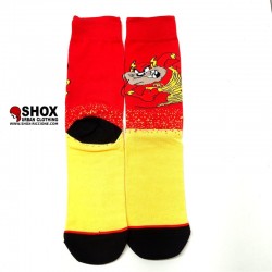 Taz Flash Hero Socks