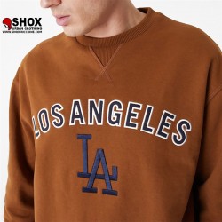 MLB LA Dodgers 100 Anniversary Edition Crewneck