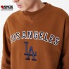 MLB LA Dodgers 100 Anniversary Edition Crewneck