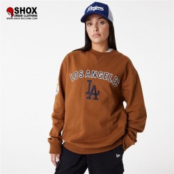 MLB LA Dodgers 100 Anniversary Edition Crewneck