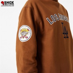 MLB LA Dodgers 100 Anniversary Edition Crewneck