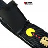 Sbam Pacman Belt Black Gold Ghost