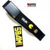 Sbam Pacman Belt Black Gold Ghost