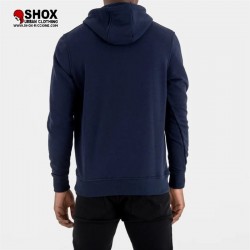 NBA Logo Thunder Hoodie Navy