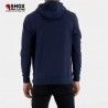 NBA Logo Thunder Hoodie Navy