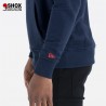 NBA Logo Thunder Hoodie Navy