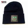 Sbam Smile Black/Green Beanie