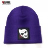 Sbam Joker Purple Beanie