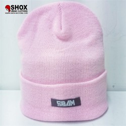 Sbam Shot Pink Beanie