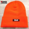 Sbam Bomb Orange Beanie