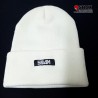 Sbam Rolling White Beanie