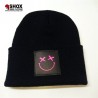 Sbam Smile Black/Fucsia Beanie