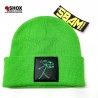 copy of Beanie OFF Neon Green Sbam