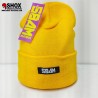 Sbam Game Over Yellow Beanie