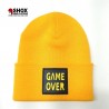 Sbam Game Over Yellow Beanie