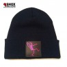 Sbam Bomb Black/Fucsia Beanie