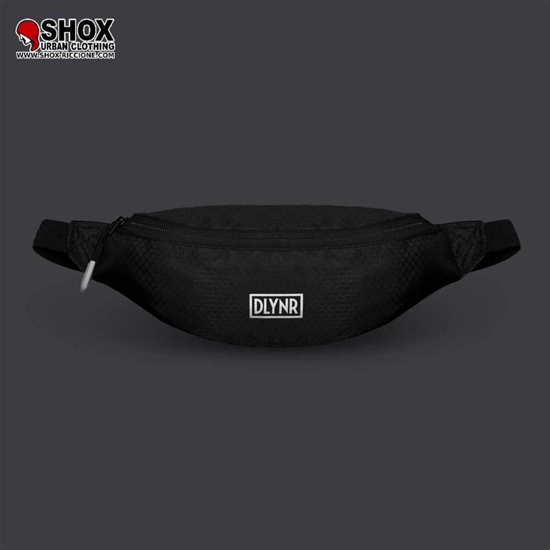 DLYNR Reflective Staple Waist Pack