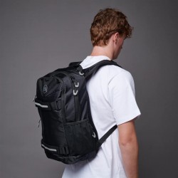 DLYNR Urban Tactical Reflective Backpack