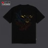 Legendary Birds Tee Black Pokemon