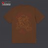 Entei Tee Brown Pokemon