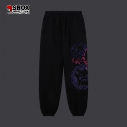 Gastly Evolution Sweatpants Black Pokemon