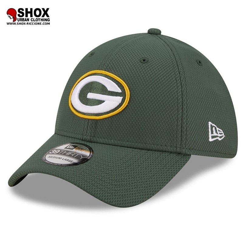 39Thirty Green Bay Packers Diamond Tech