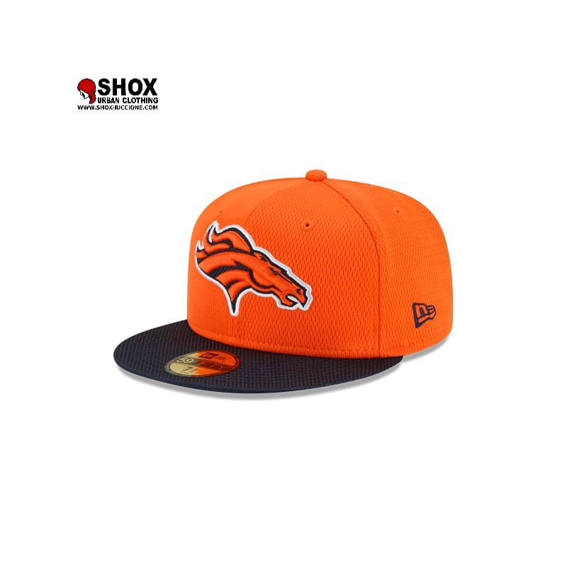 59Fifty NFL Denver Broncos Tech