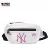 Marsupio NY White/Pink Mini Waist